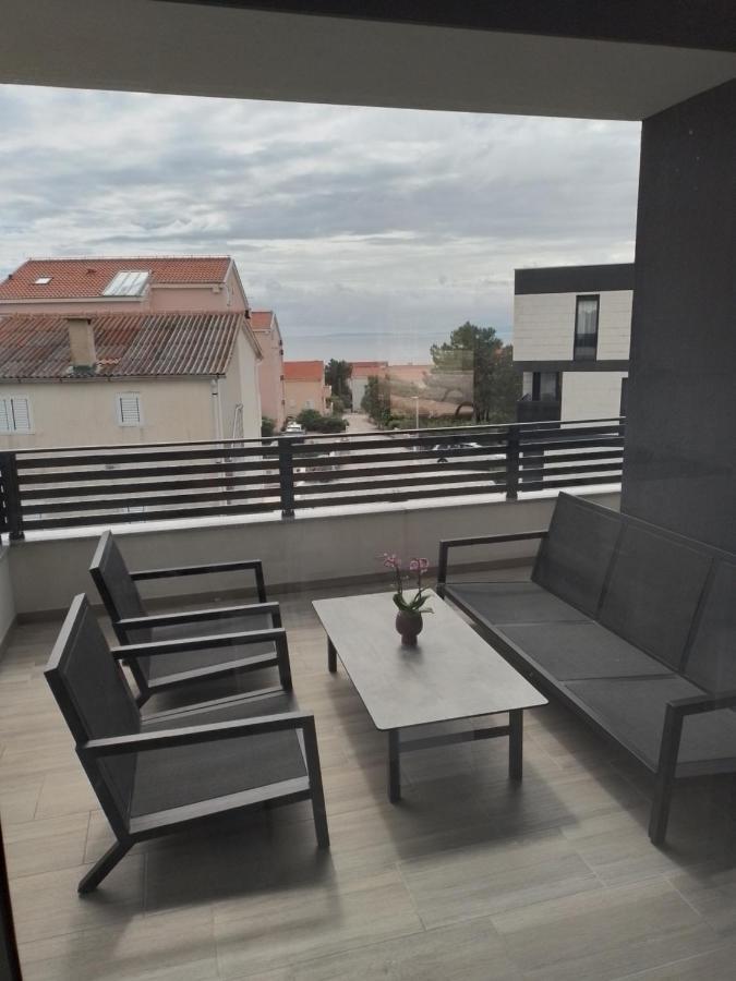 Villa Biba Novalja Exteriör bild