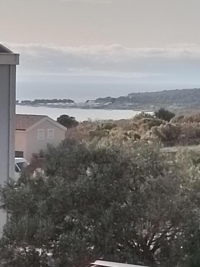 Villa Biba Novalja Exteriör bild